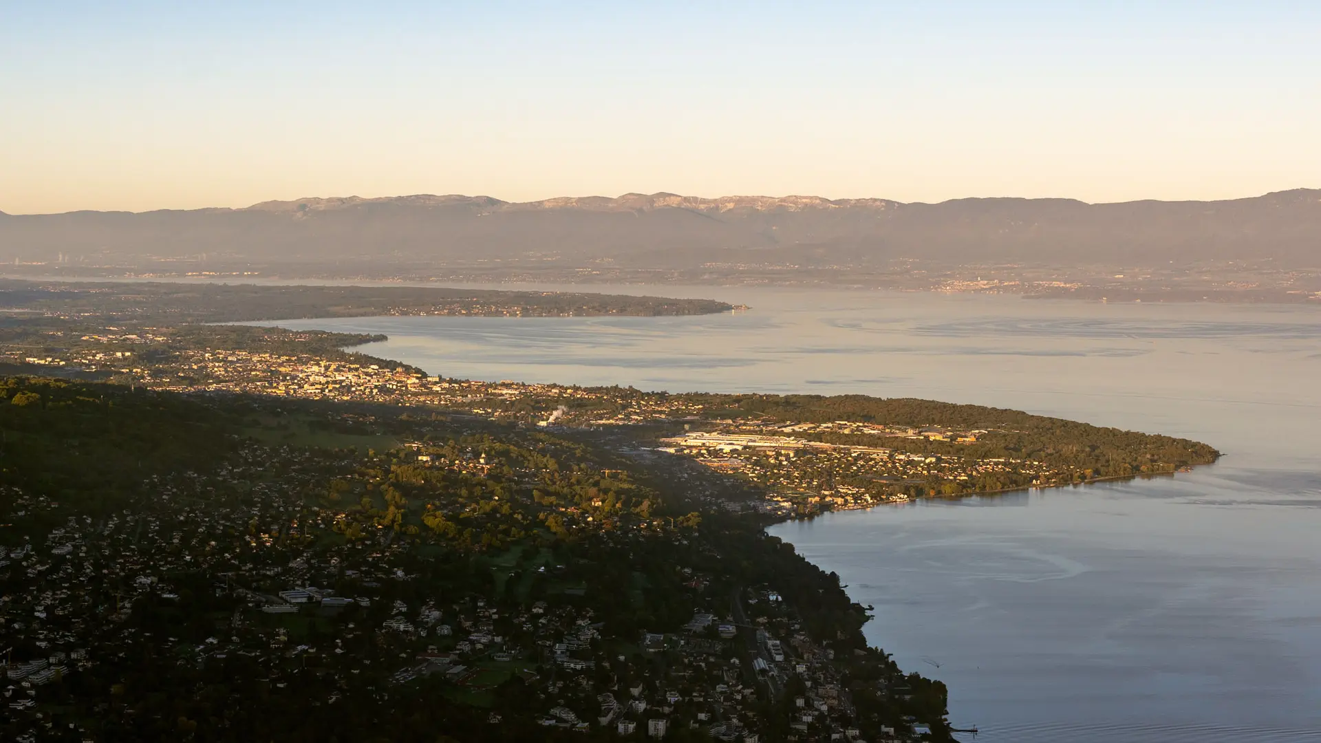 Vol en montgolfière