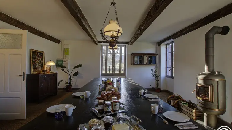 la cuisine équipée