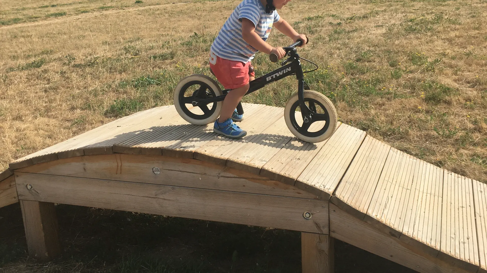 VTT pour les petits