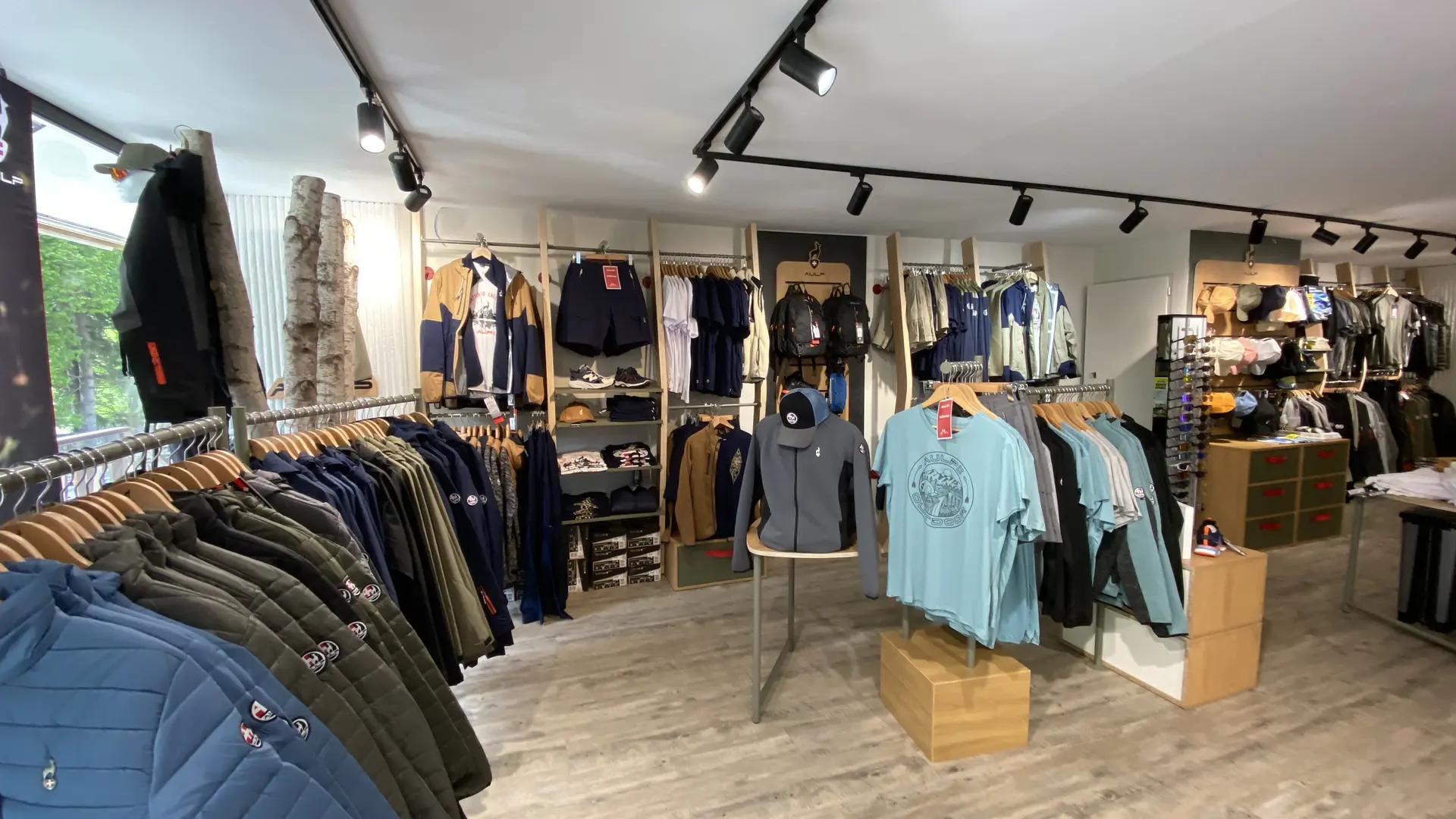 Photo du magasin