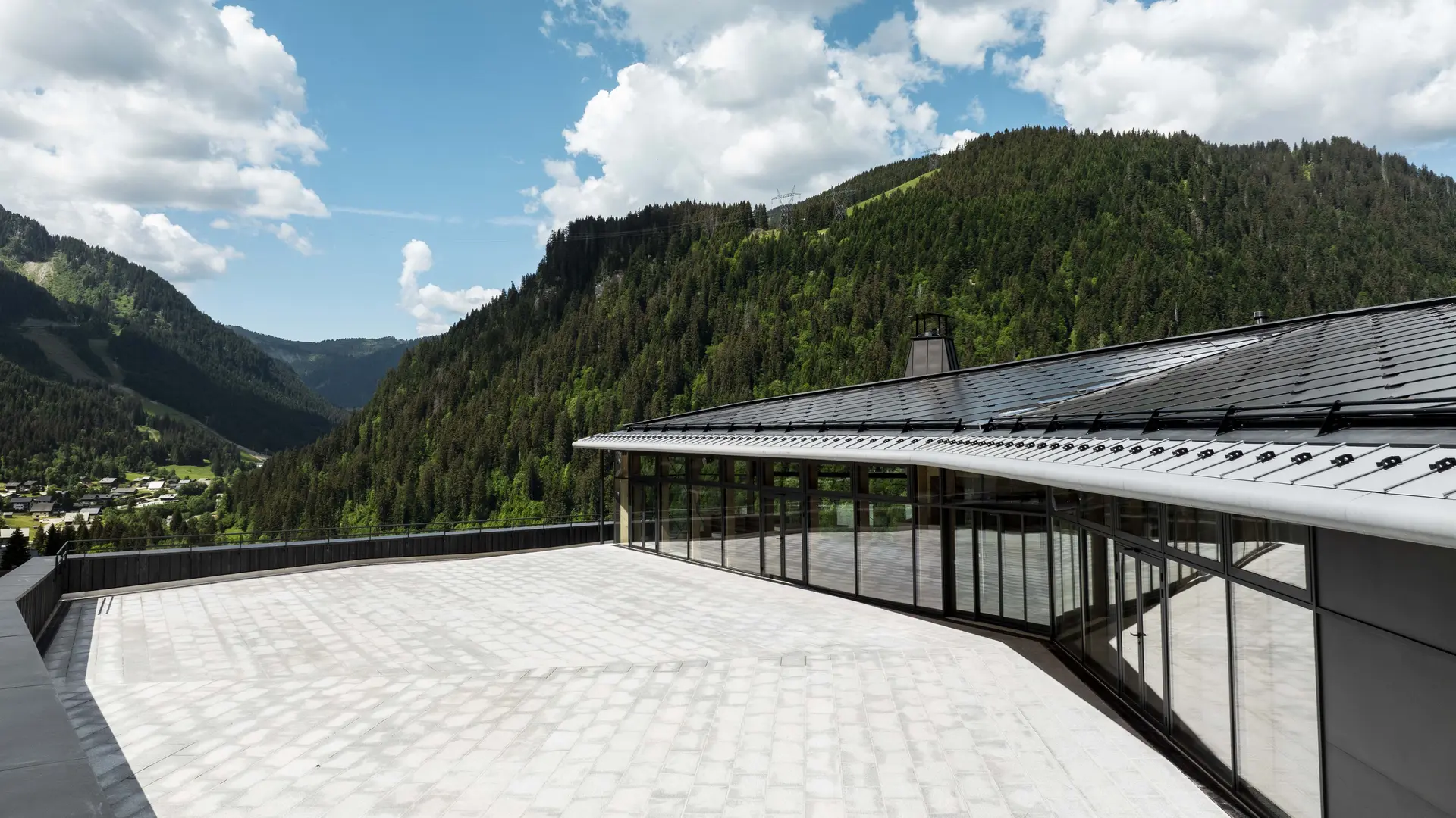 Centre Culturel de Châtel