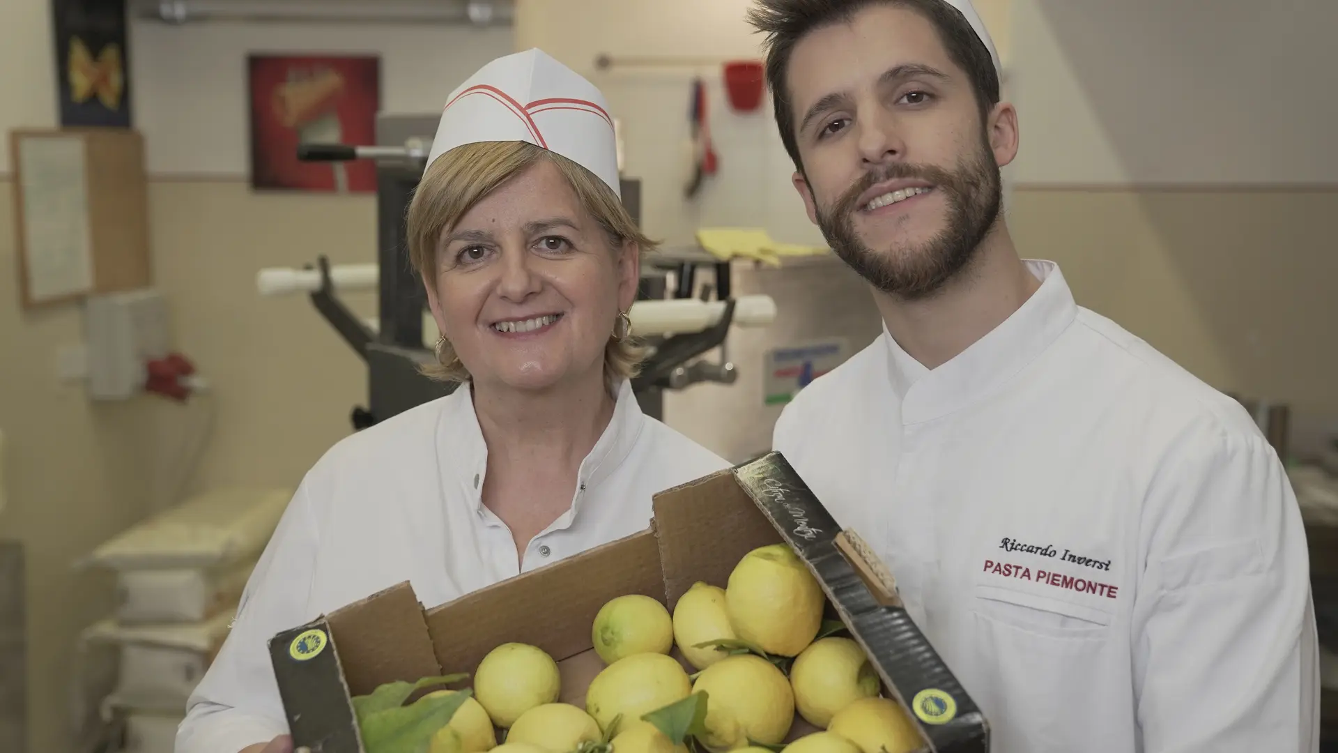 Citrons de Menton IGP