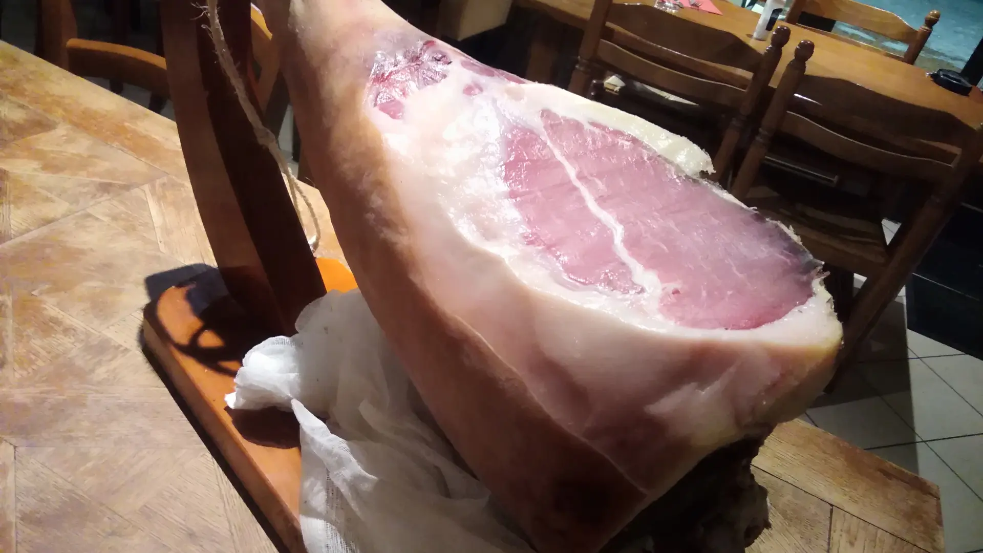 La Spatule en Bois RÉALLON