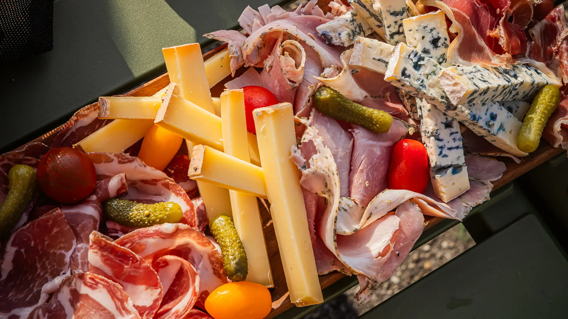 Snacking Le Sunset Lépin-le-Lac