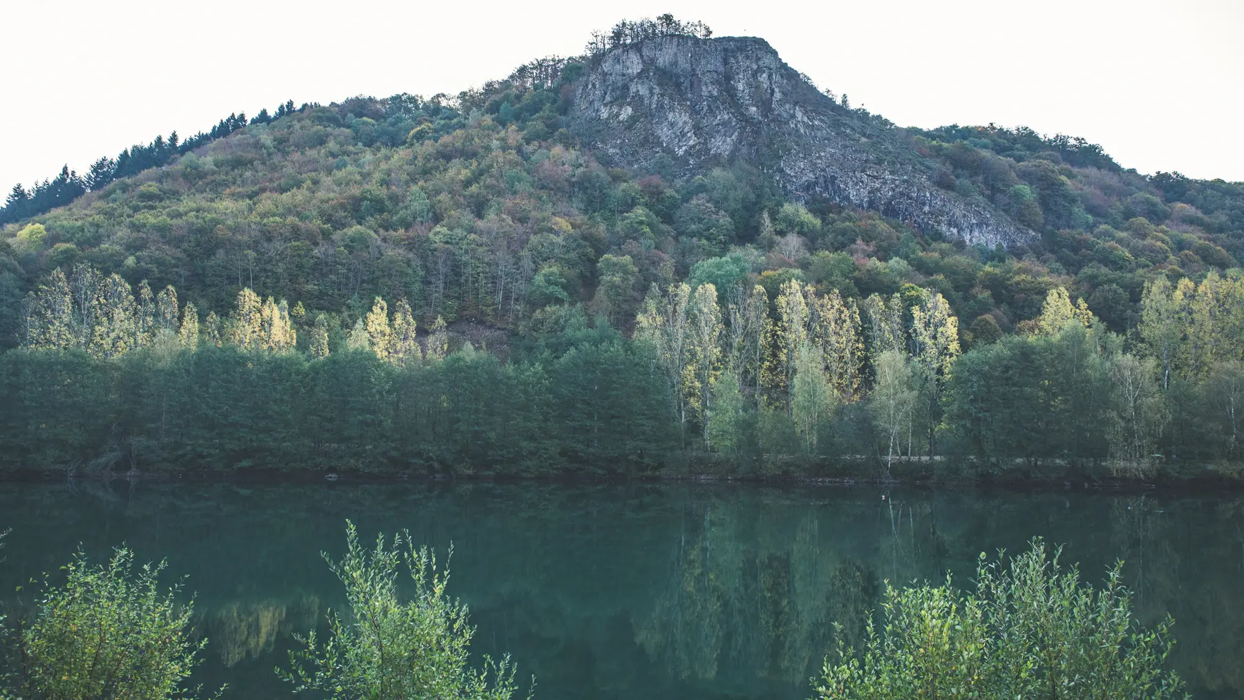 Le Lac des Graves