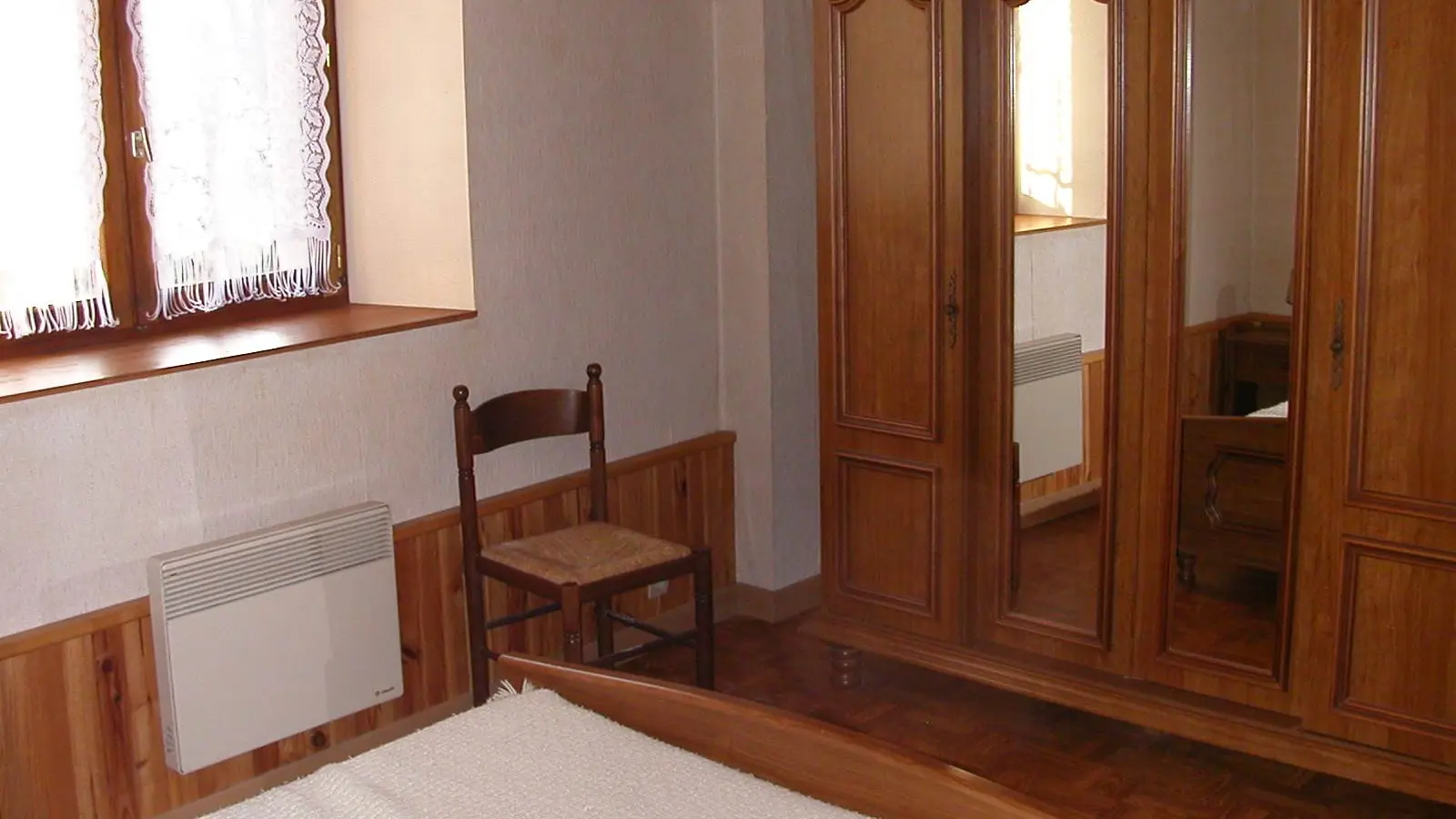 Gîtes en Valromey : Le Noyer