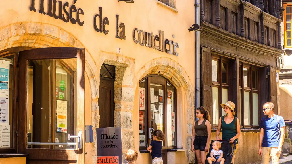 Musée de la coutellerie