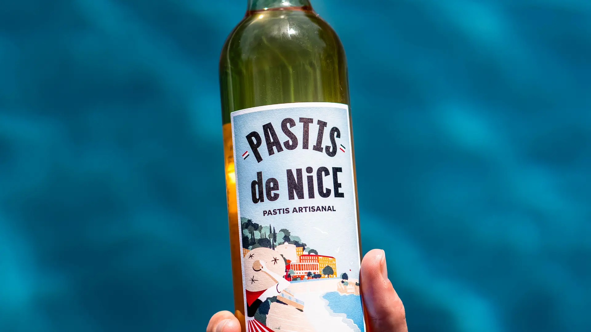 PASTIS DE NICE