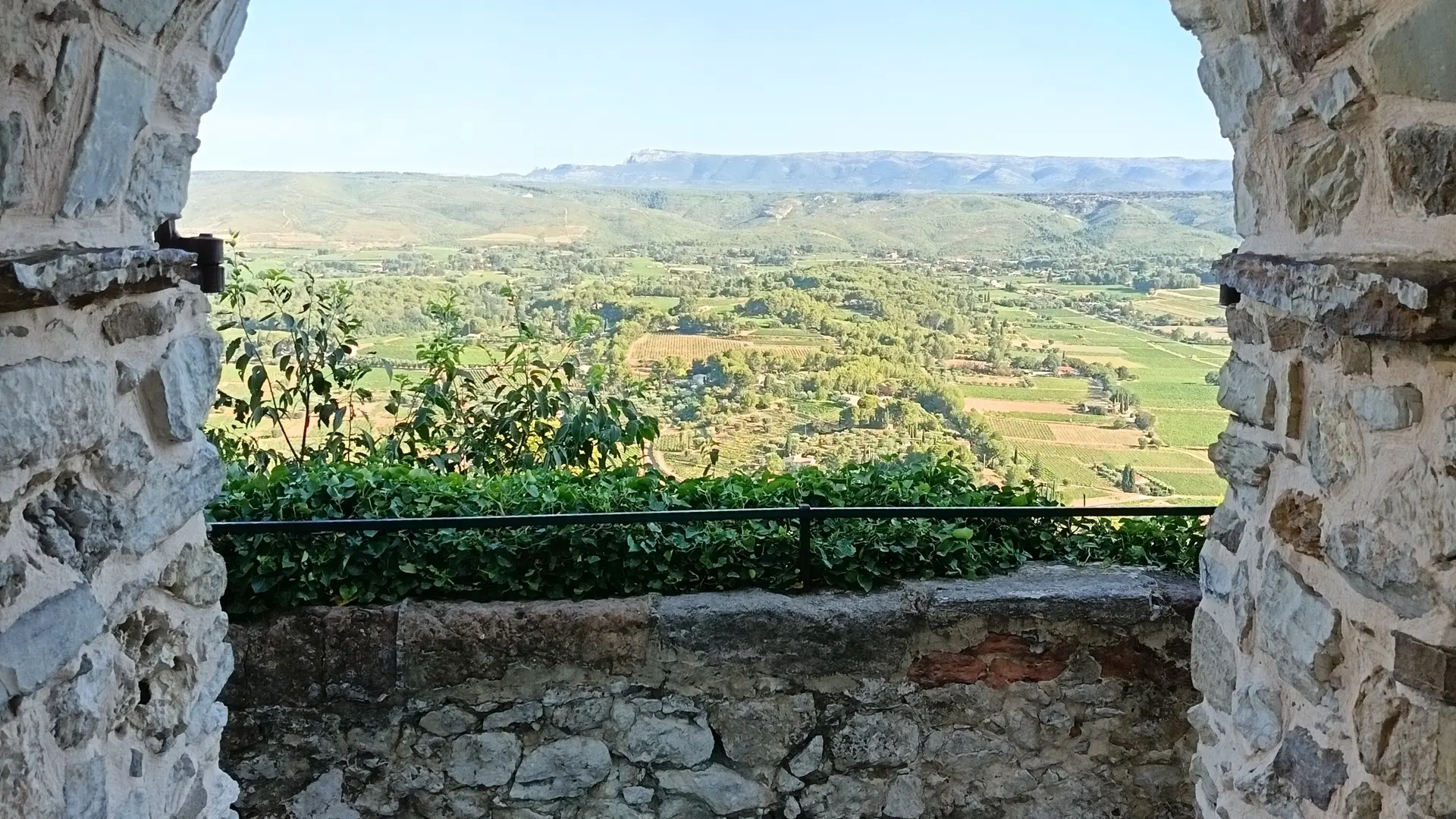 Le Trou de Madame_Le Castellet
