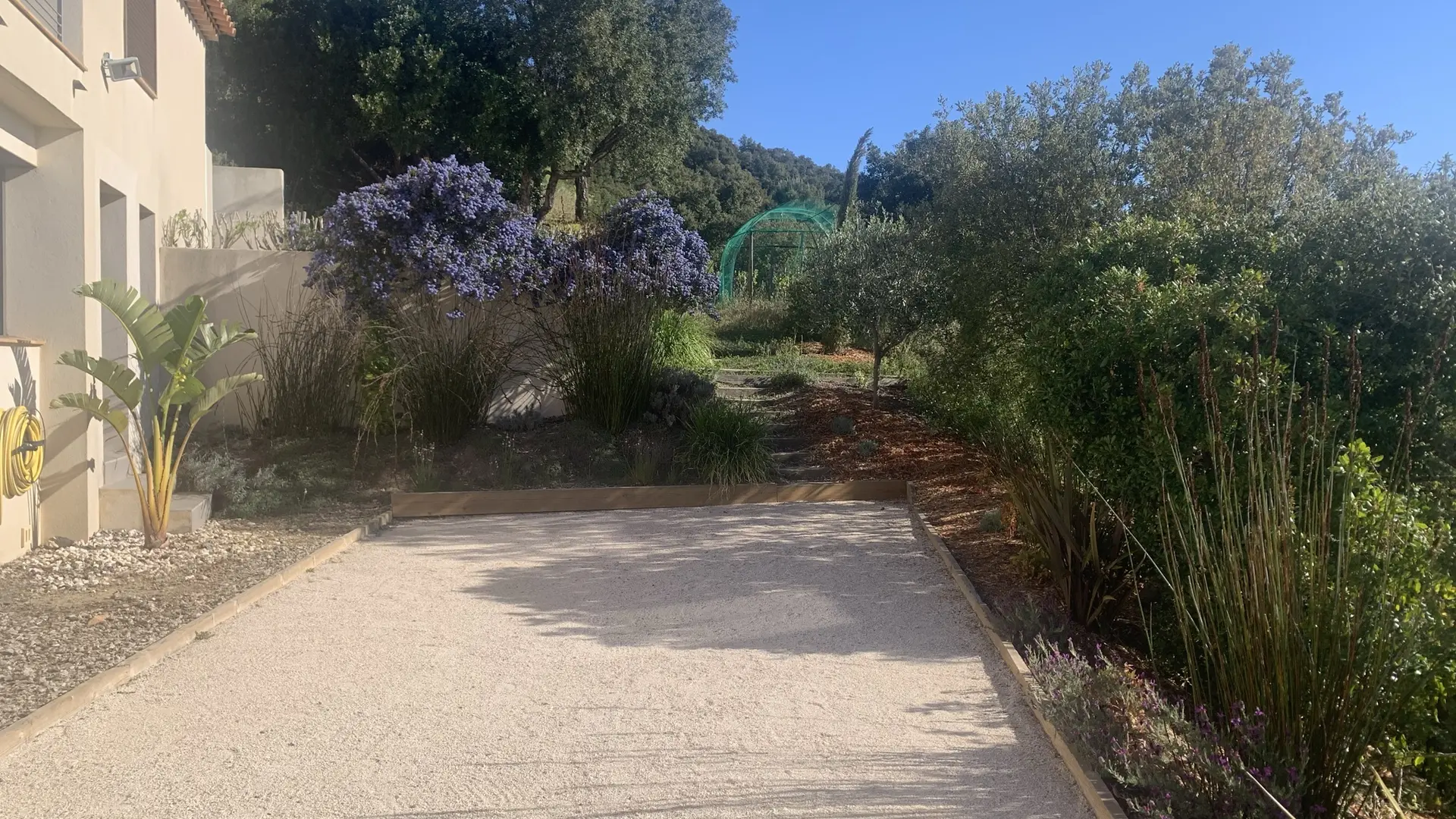 Terrain de pétanque 2