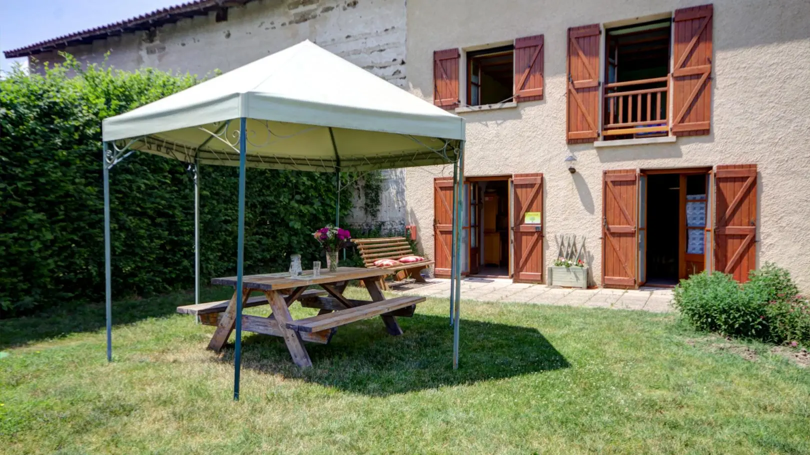 Gîte 1153 Côté Cour