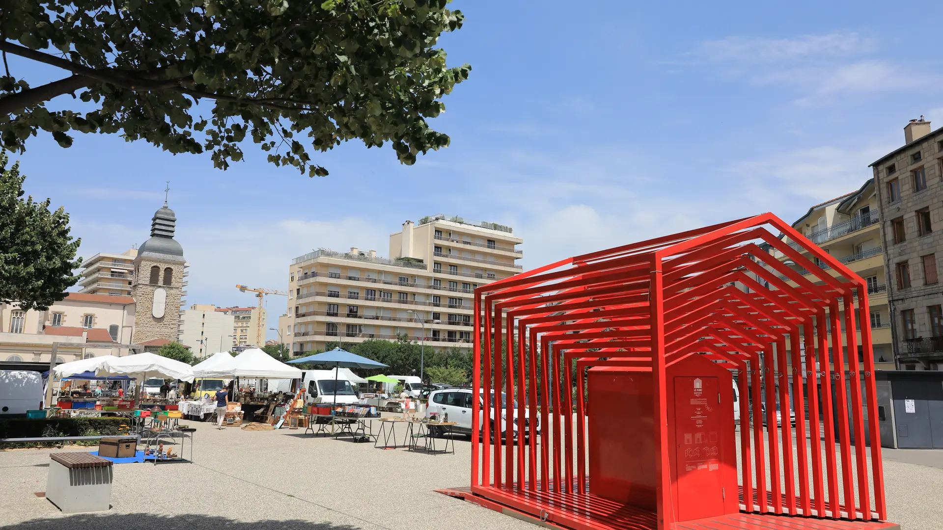 Cube Gigogne