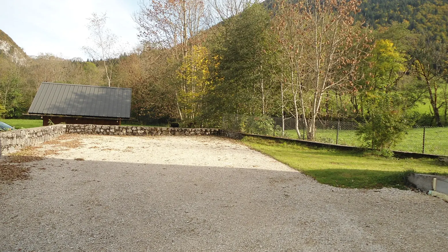 Espace extérieure