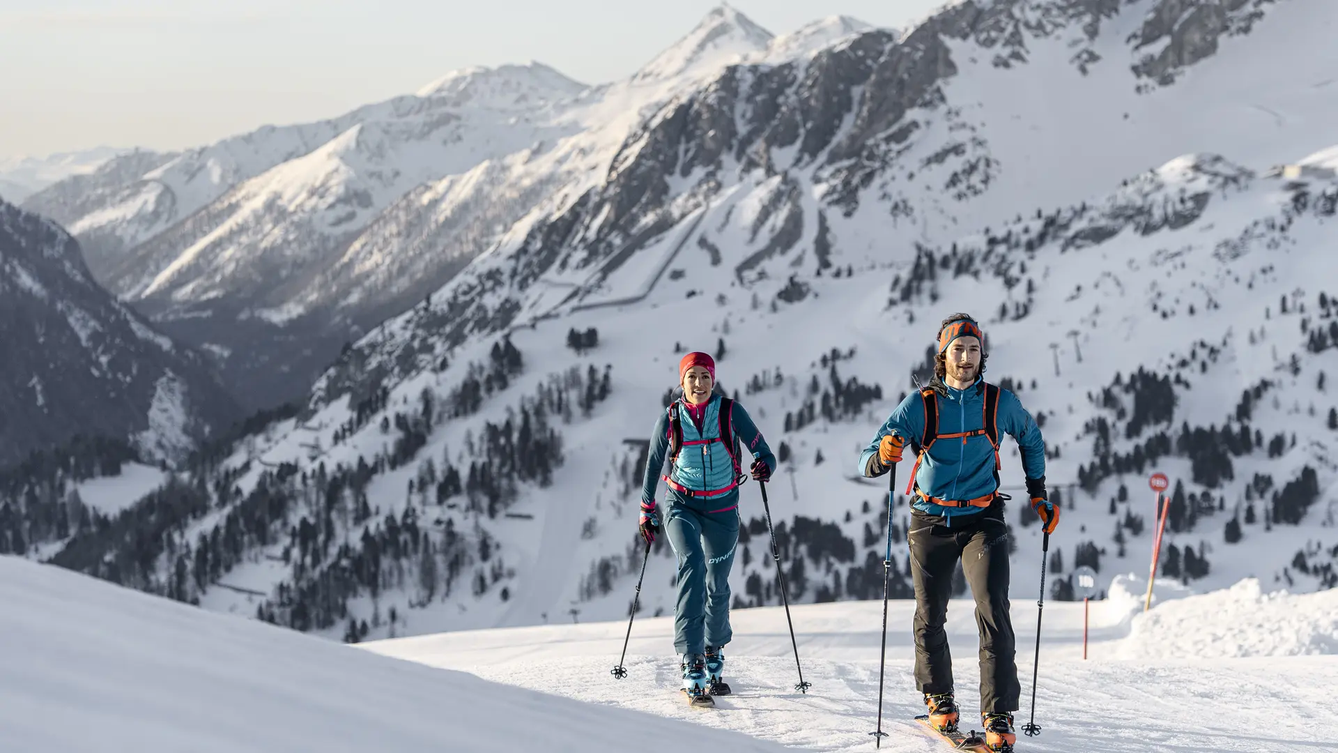 Ski de randonnée