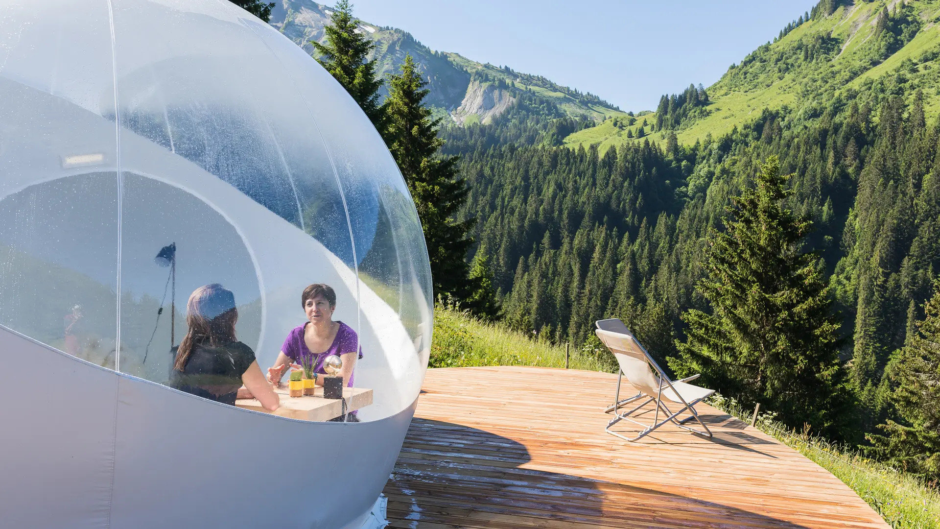 Bulles des Mines d'Or