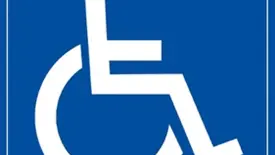 pictogramme handicap moteur