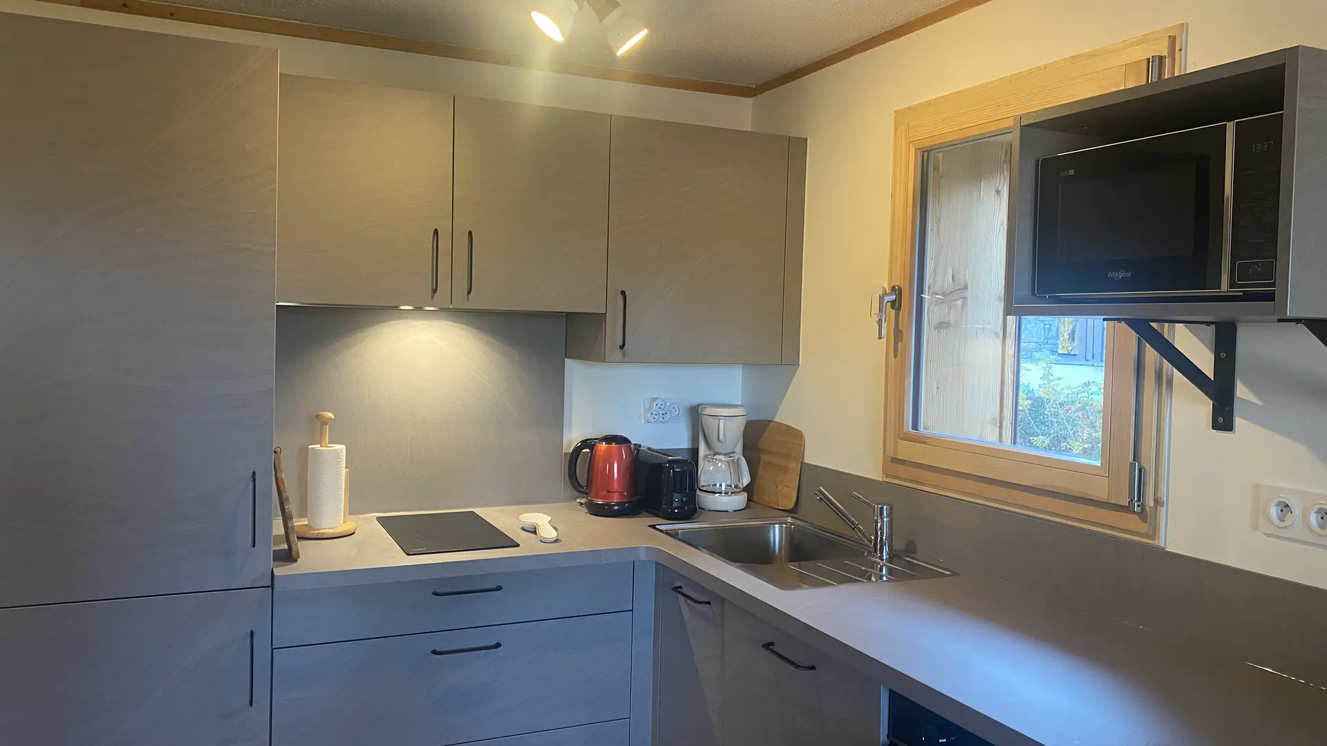 Chalet 6 pers - Quartier la fôret_Les Saisies