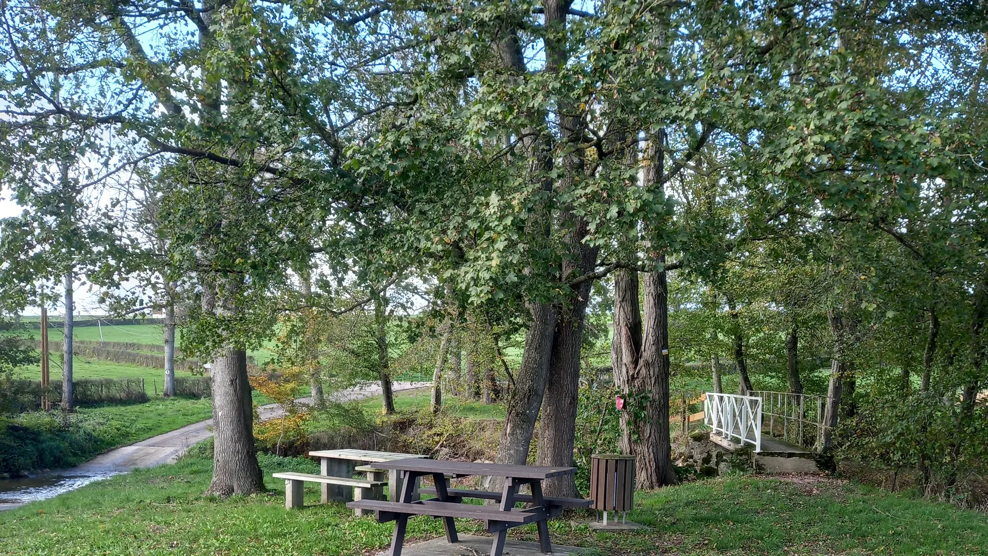 Aire de pique-nique du Passage à Gué