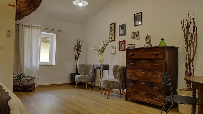 Chambre St Amour