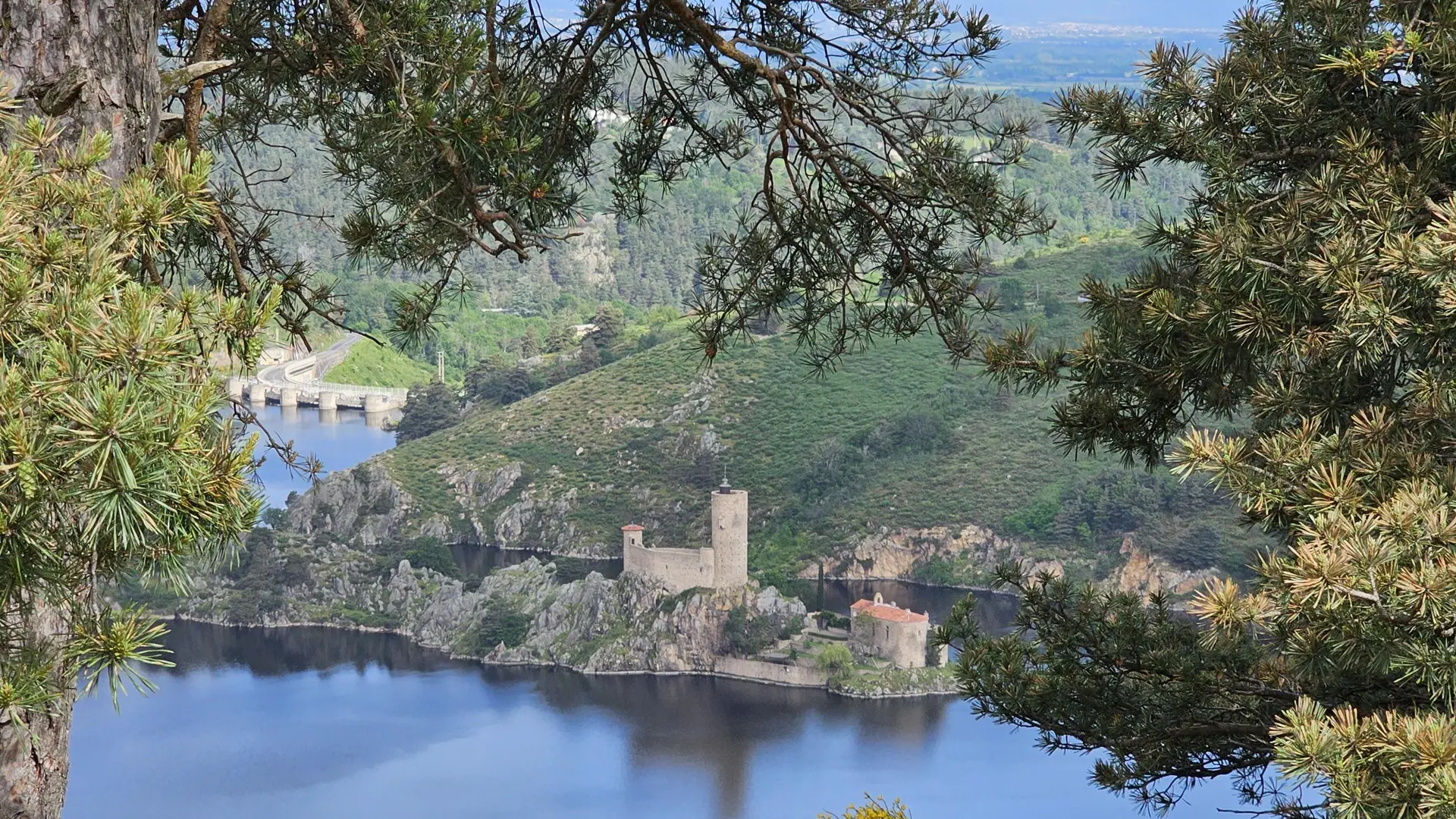 Château de Grangent
