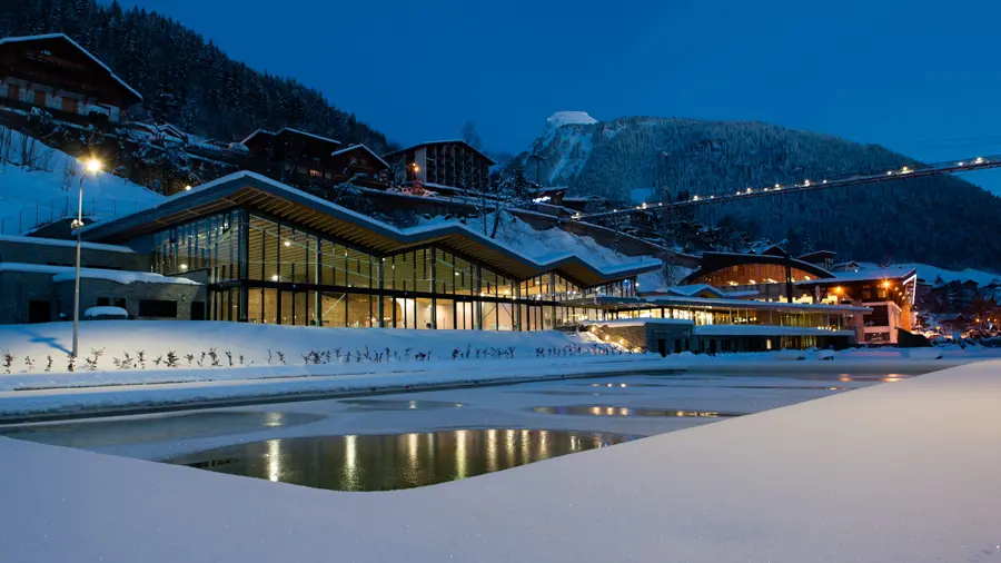 Espace Aquatique de Morzine