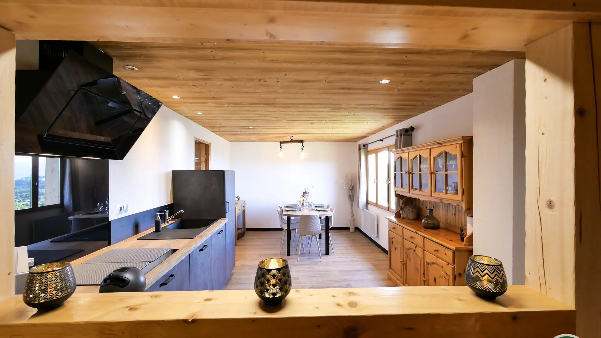 Location GÎte Les Lutins Saint-Michel-de-Chaillol