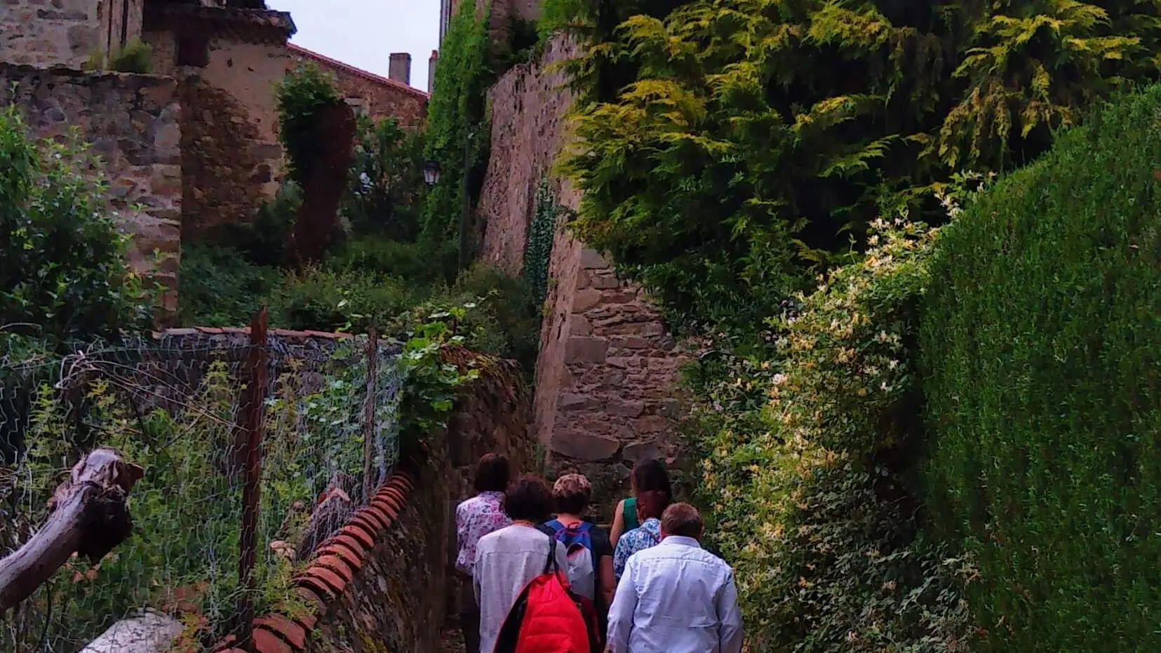 visite privée gourmande