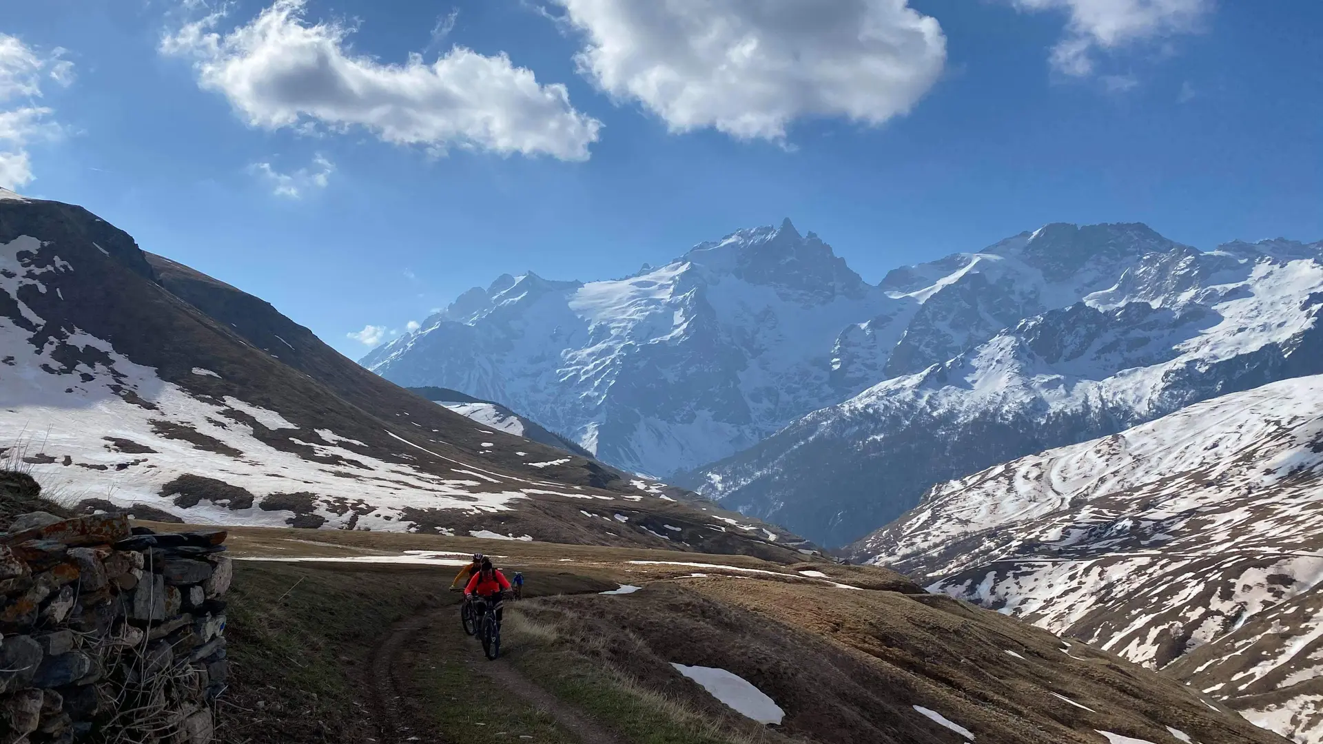 Village des Rivets au Chazelet