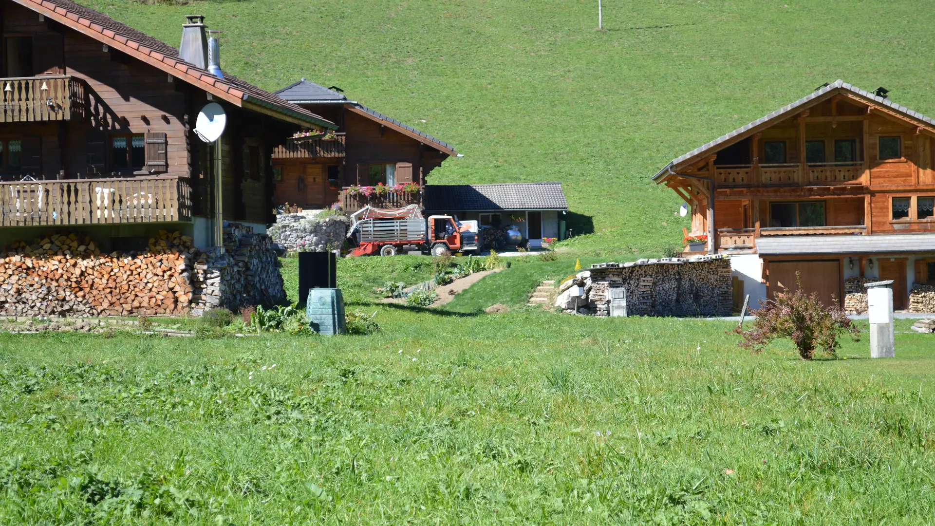 Ferme Dépoisier