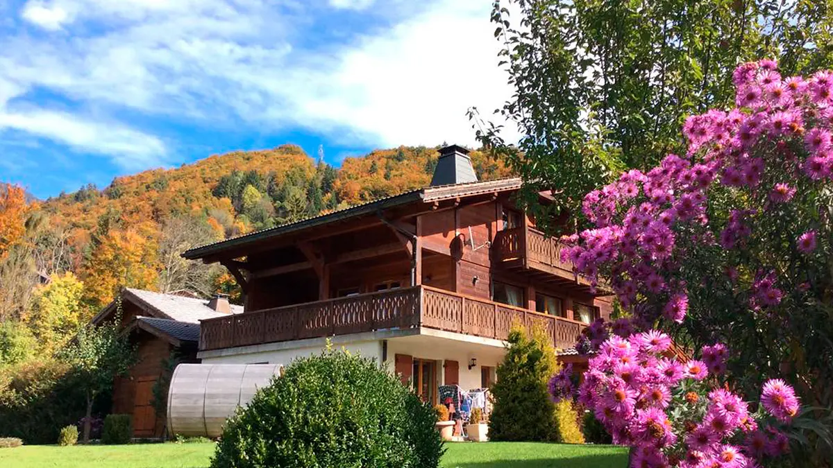 Chalet Shufu