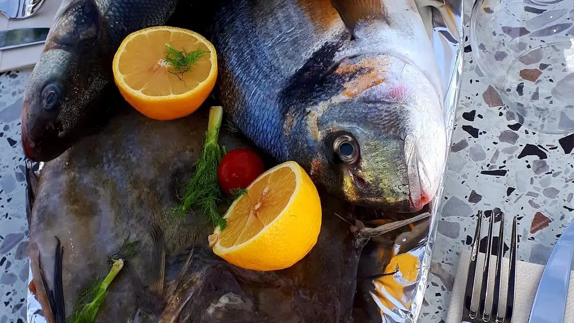 Les Terrasses de la Mer - Chez Marco