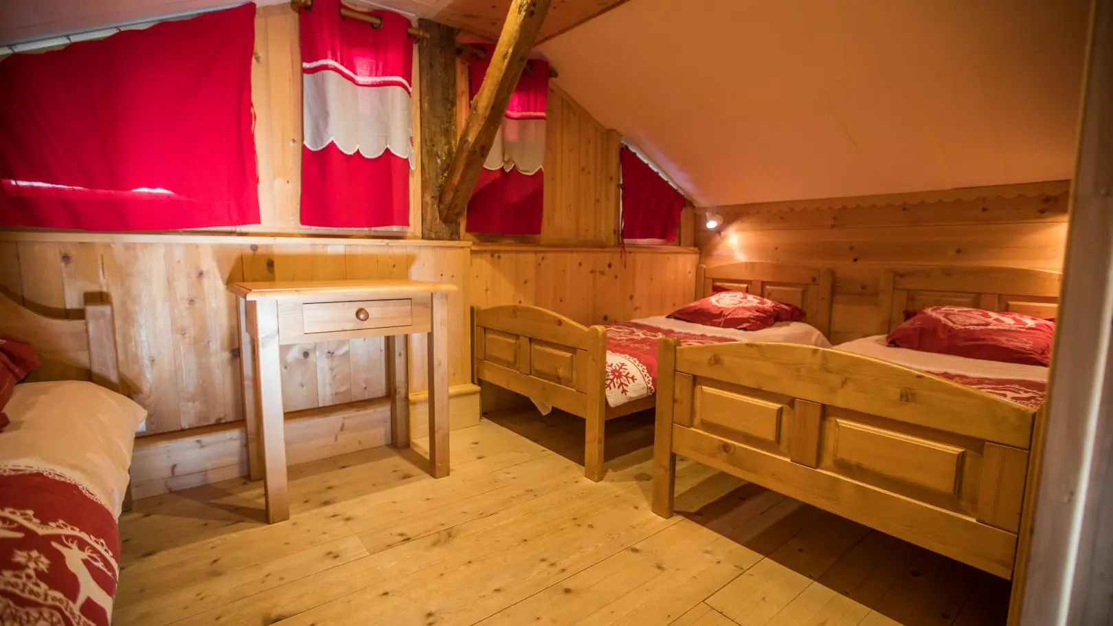 chambre