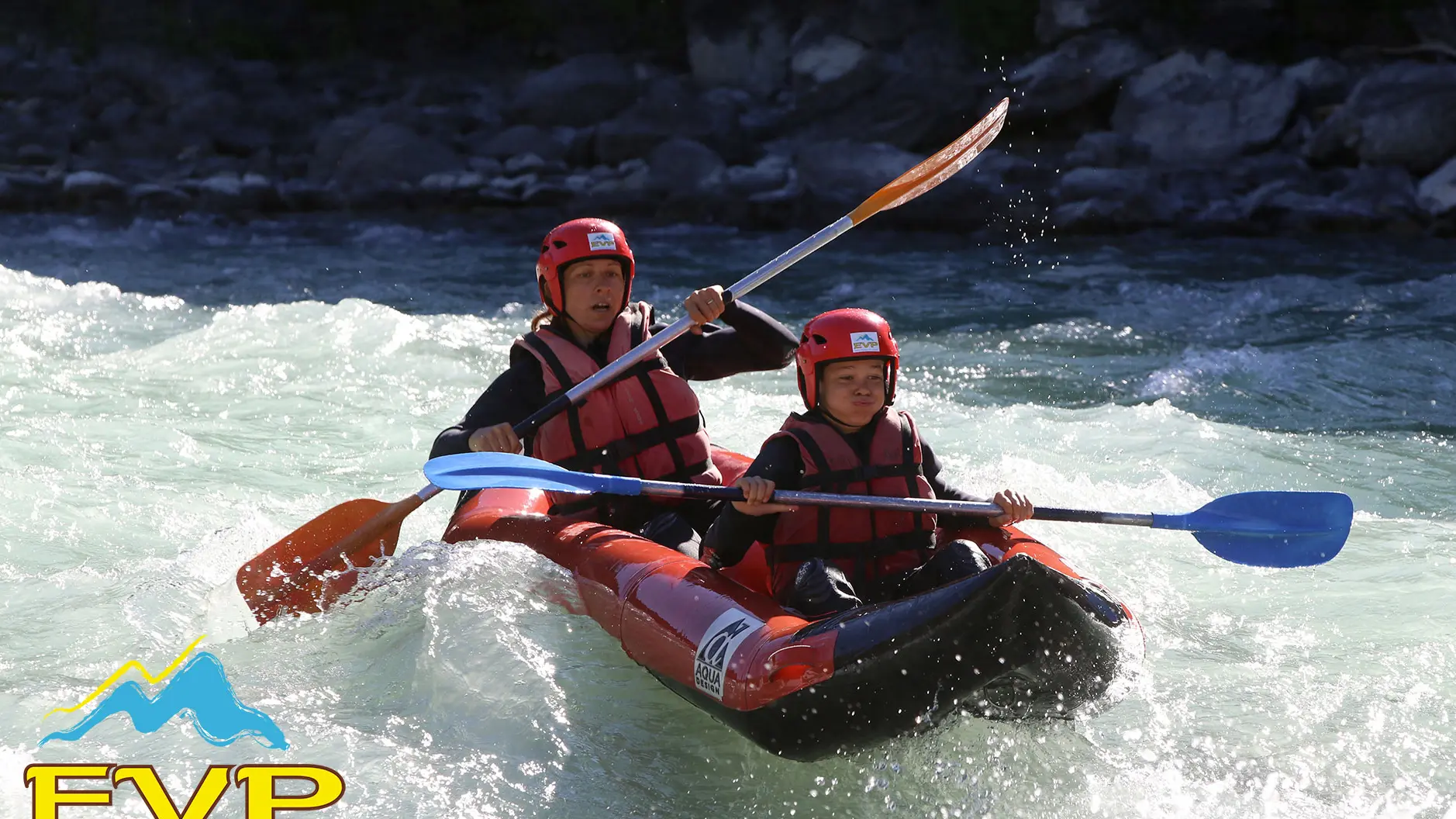 EVP - Eau Vive Passion