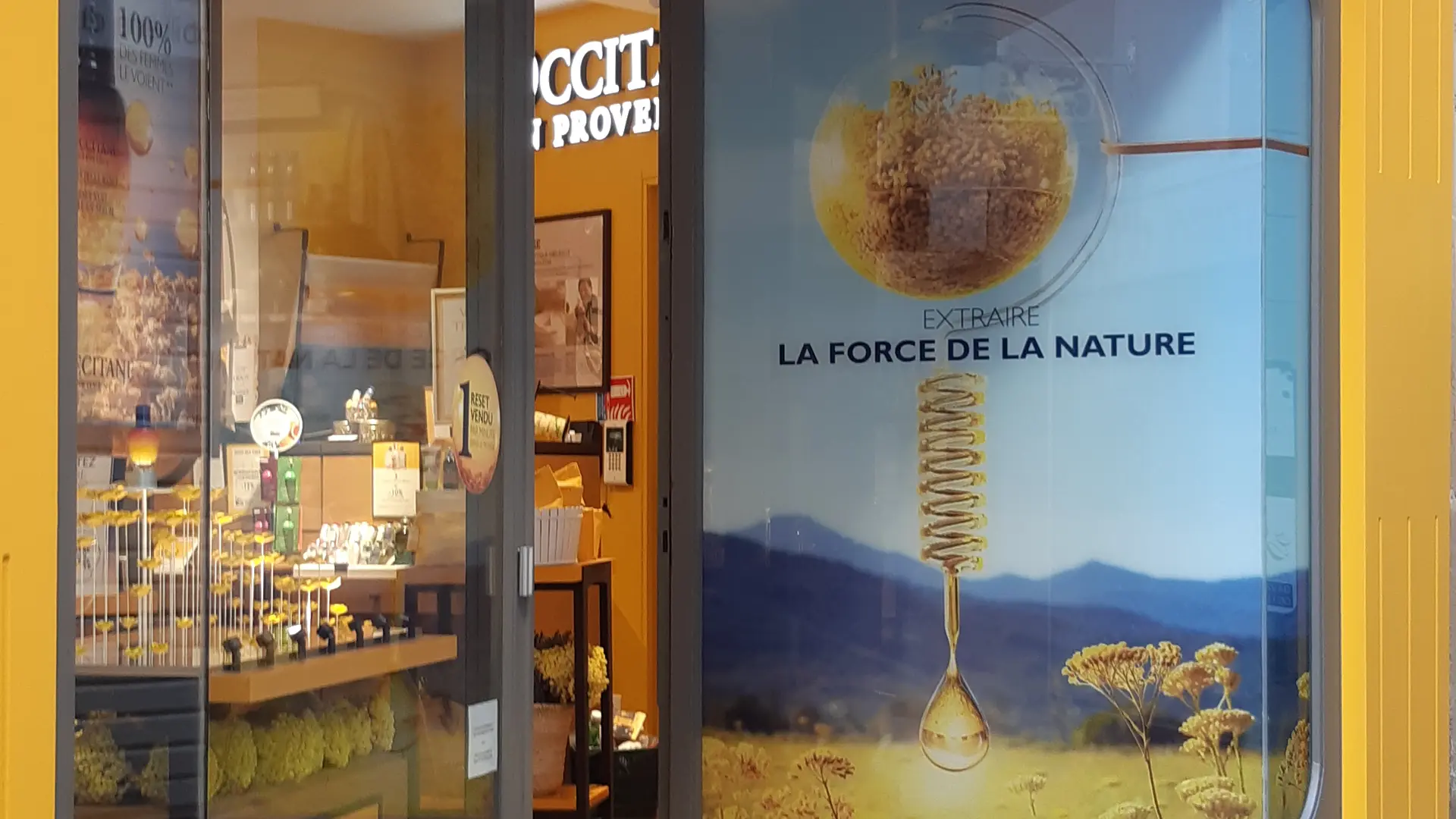 Boutique L'Occitane Manosque