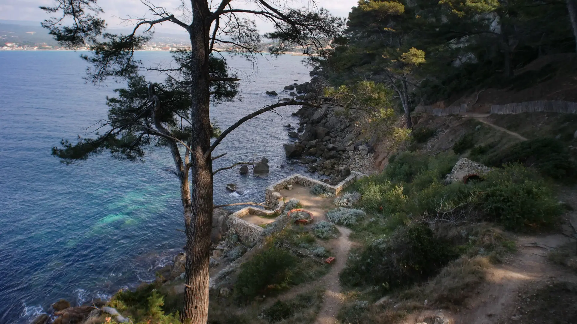 Le sentier patrimonial de la Pointe Grenier