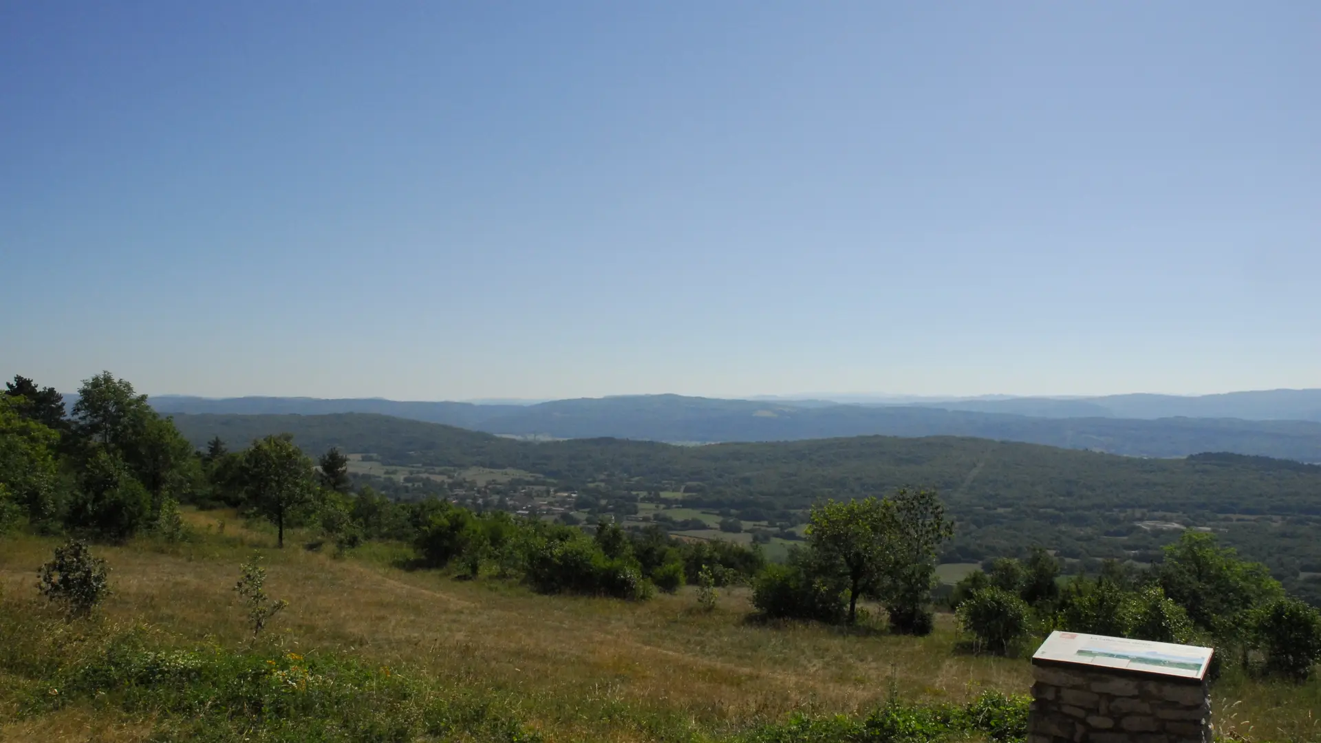 Randonnée Les Conches