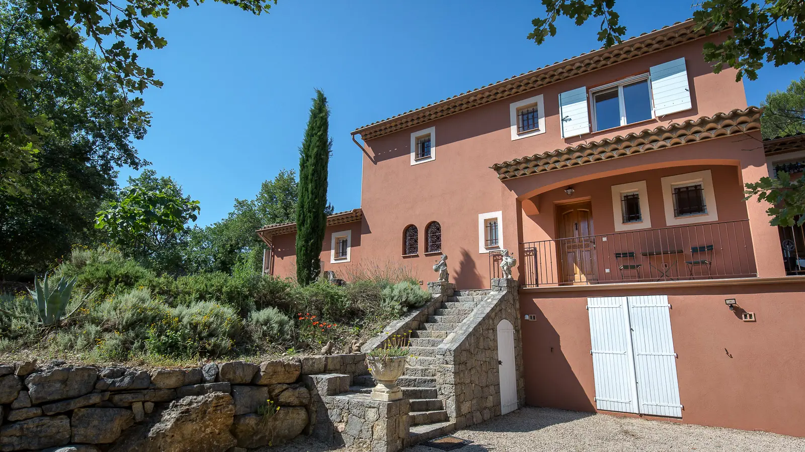 Villa Familiale Fayence