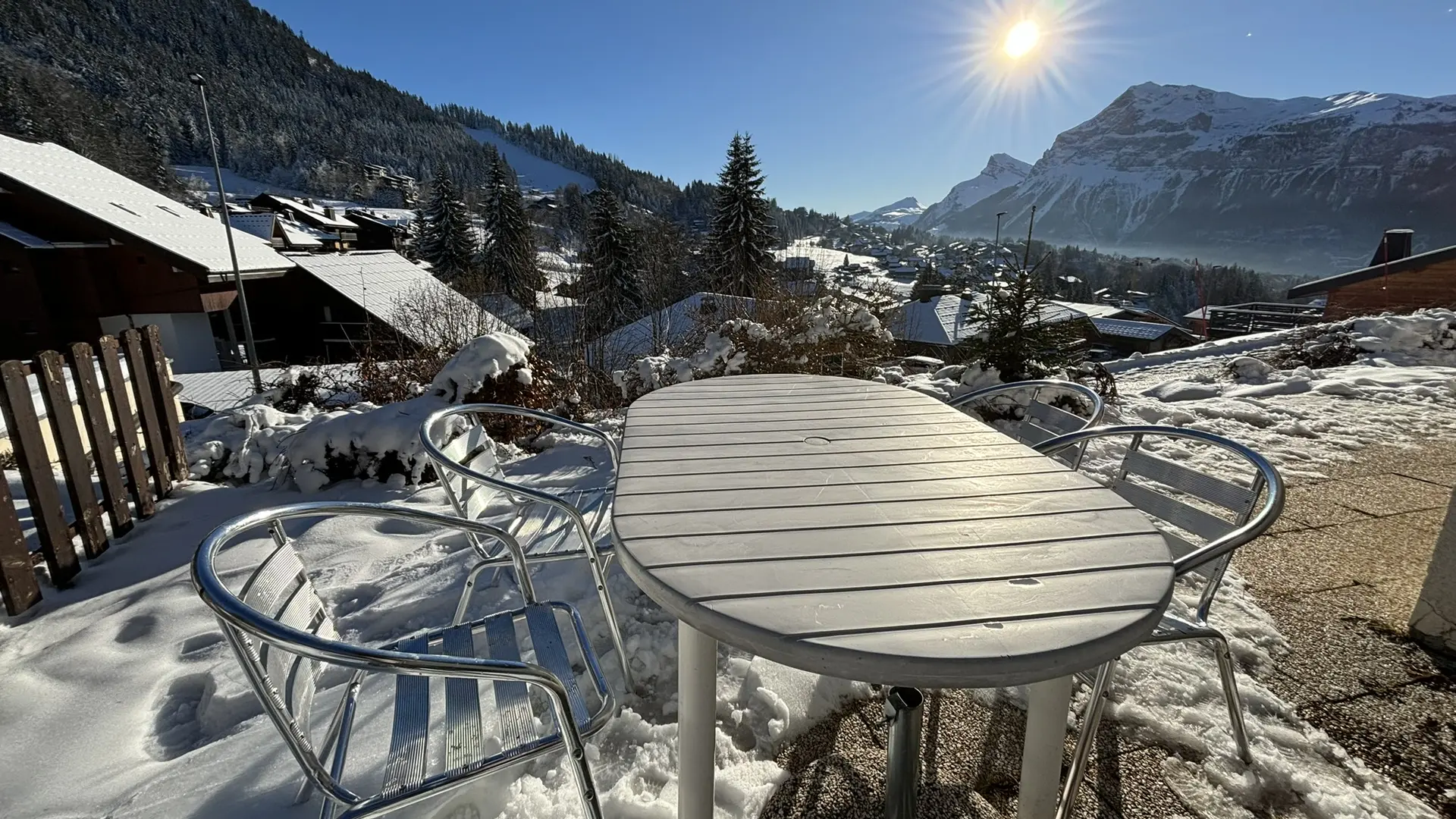 Terrasse