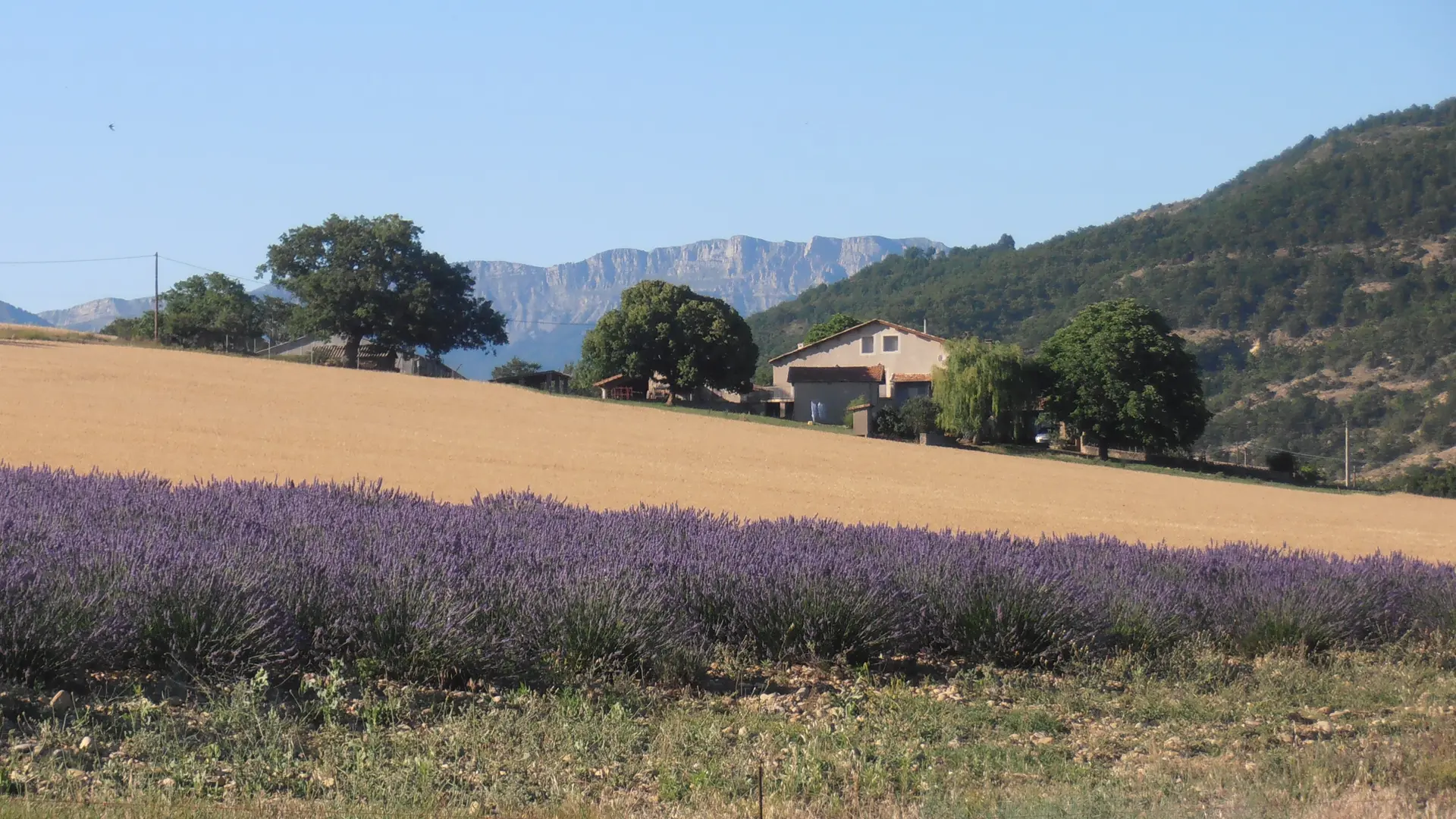 Appartement T3 La Fenière - Barras