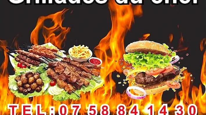 Grillades du chef_Veynes