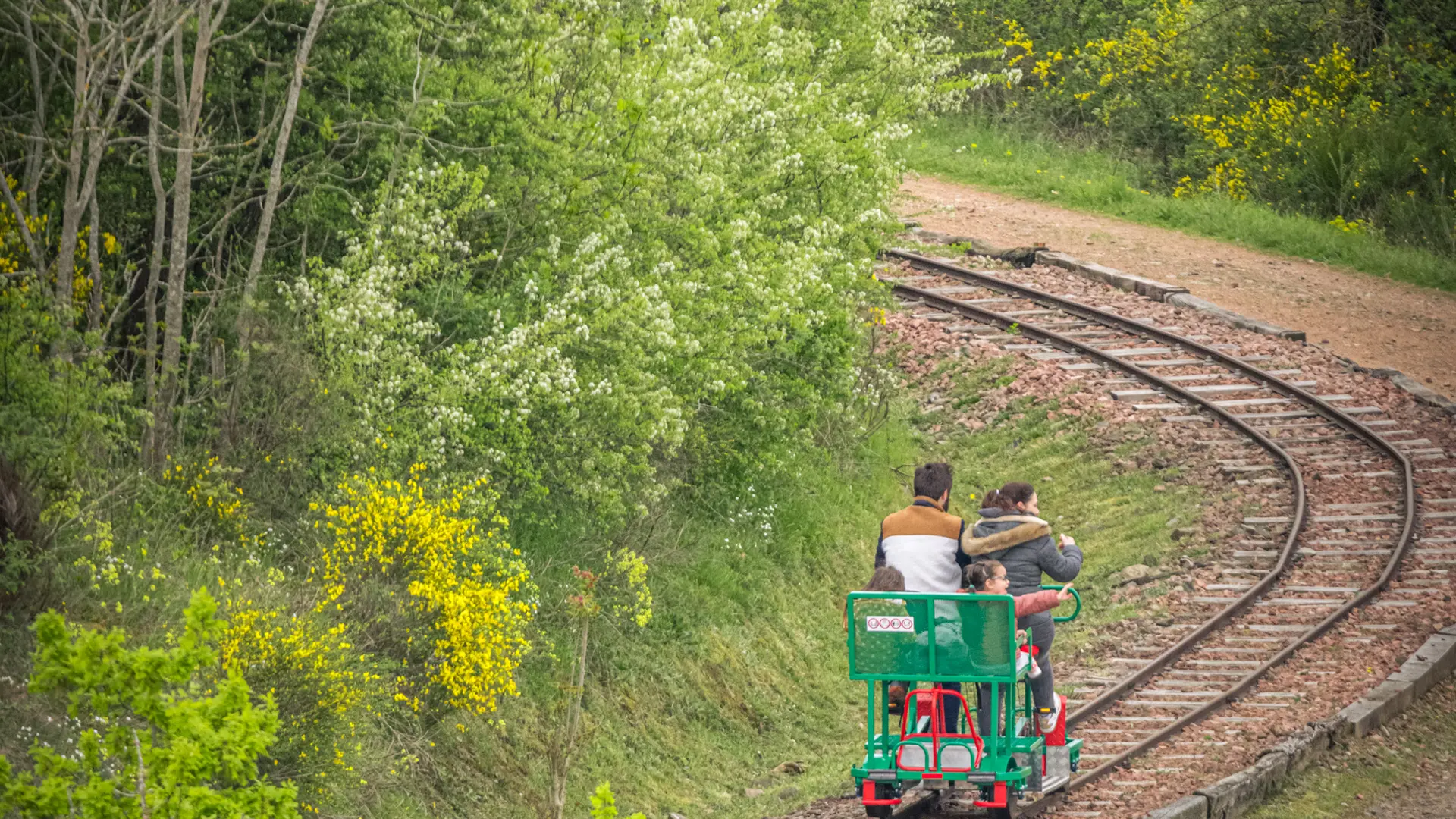 Belvédère Aventures à Commelle-Vernay