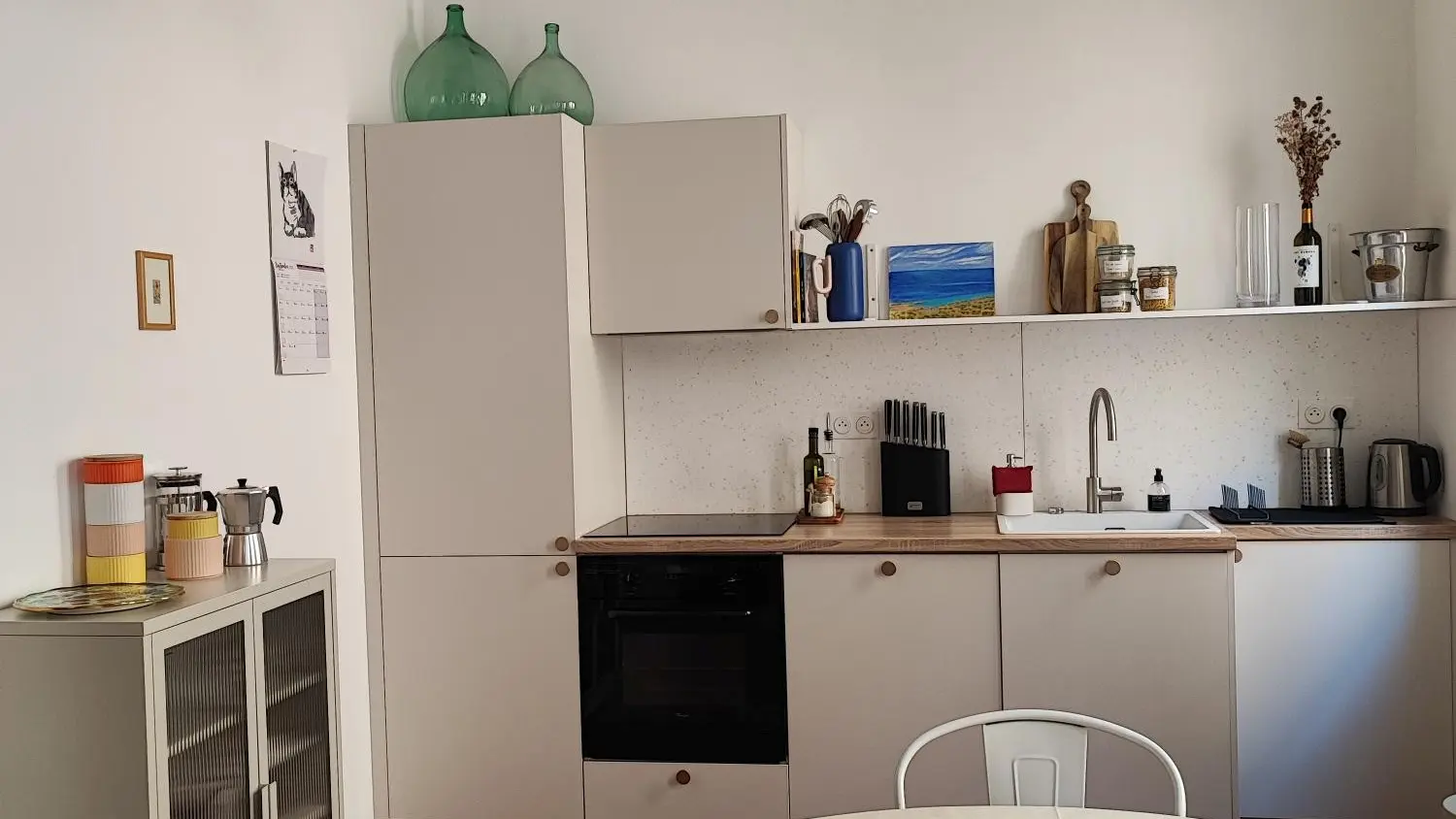 Chez Bob, Maison & Expériences