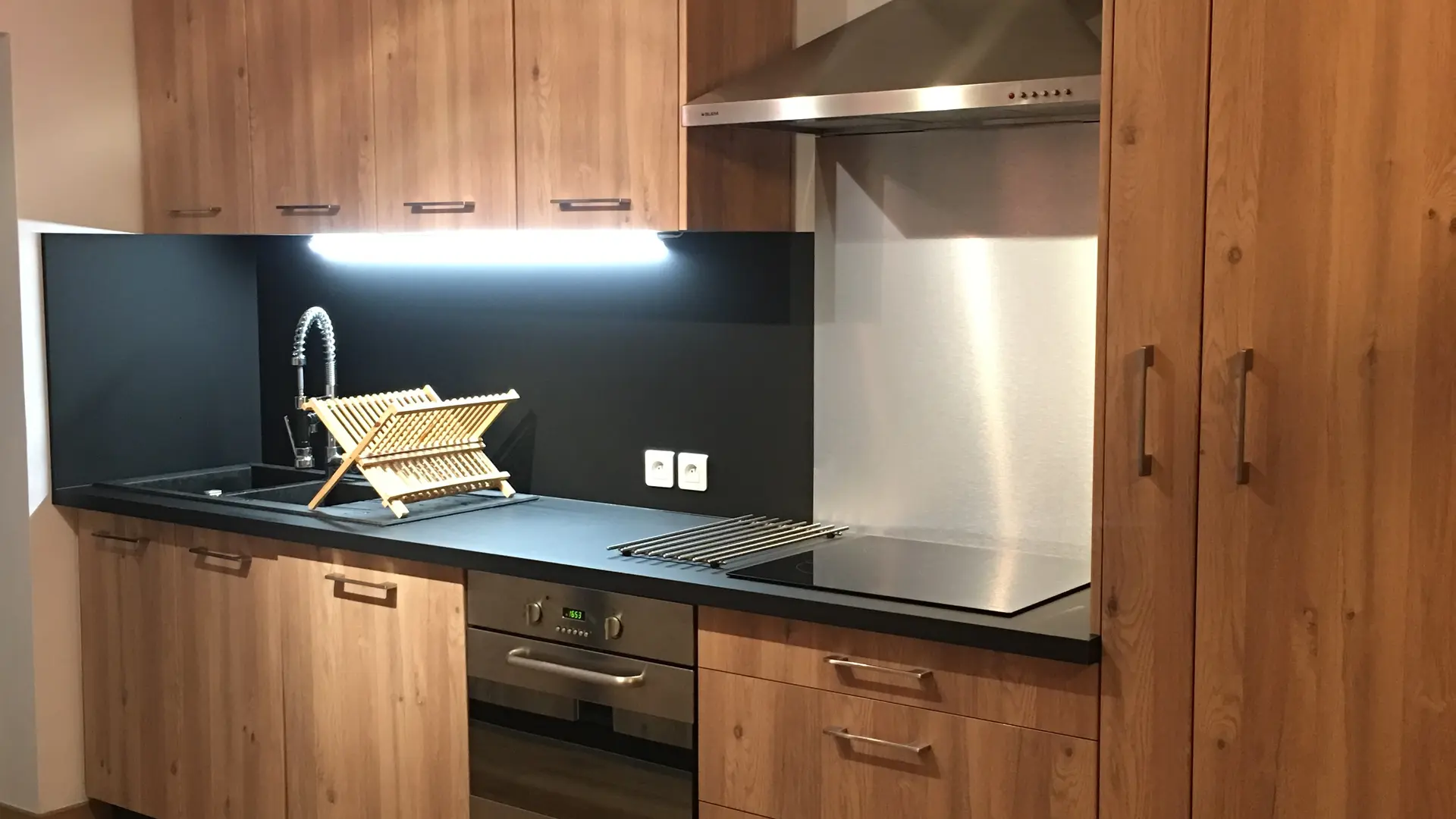 Villa de Claire - Cuisine