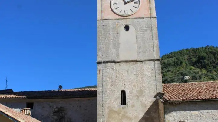 Extérieur Gîte l'Ecureuil de Lucéram - Gîtes de France Alpes-Maritimes