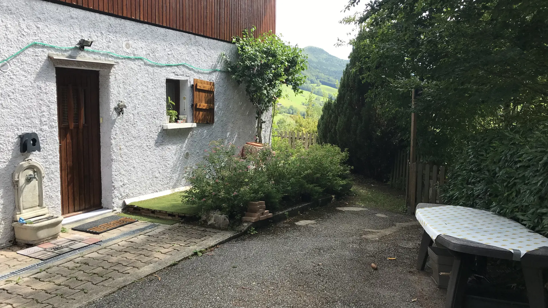 Rez de chaussé