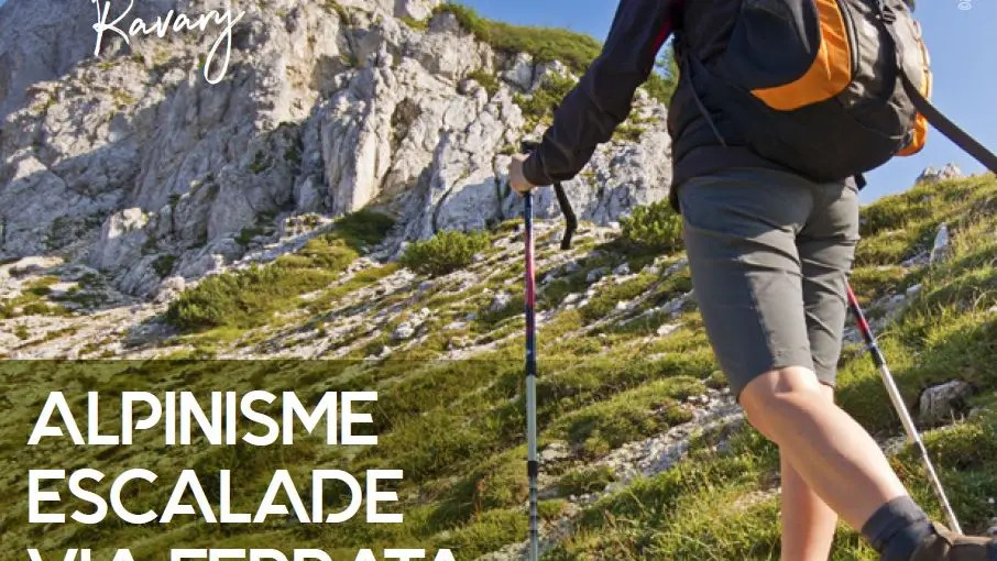 Guide de Haute Montagne Jean Gabriel Ravary