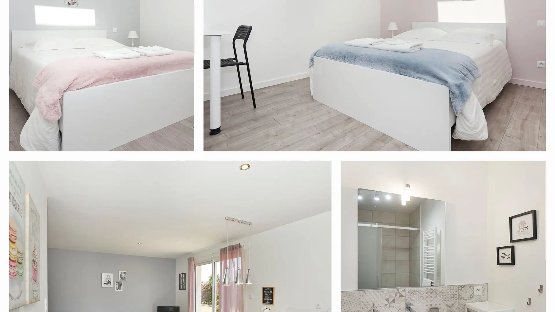 Appartement 3 Paris - 2ch