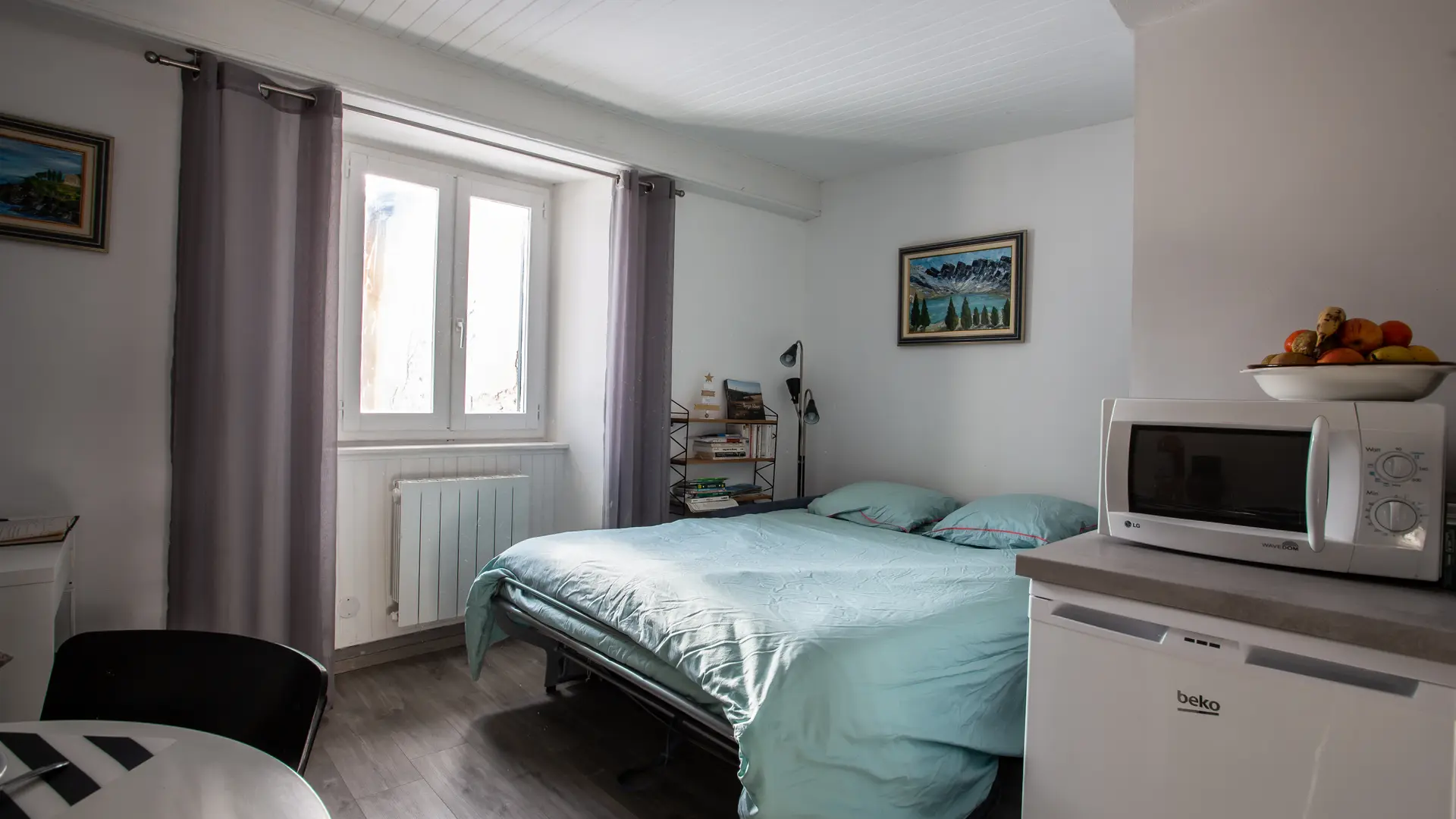 canapé convertible en 140