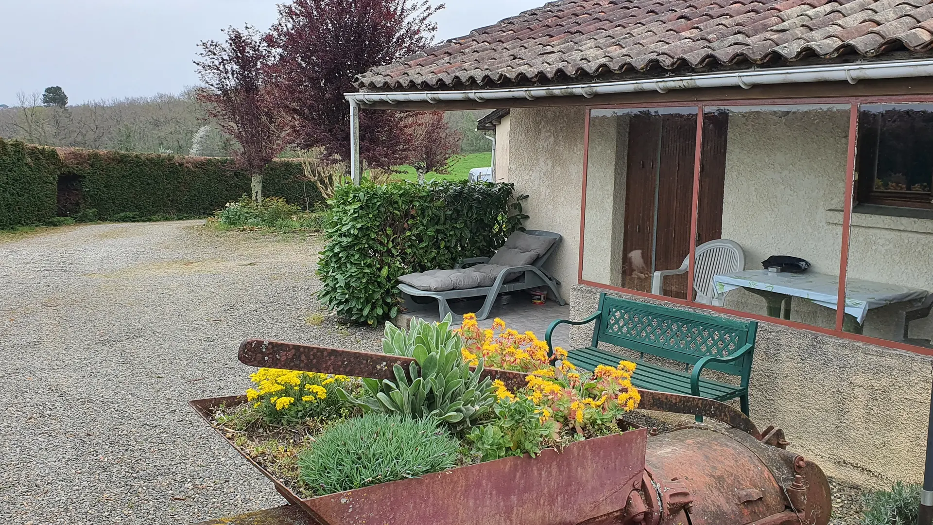 Camat - Les Rosiers