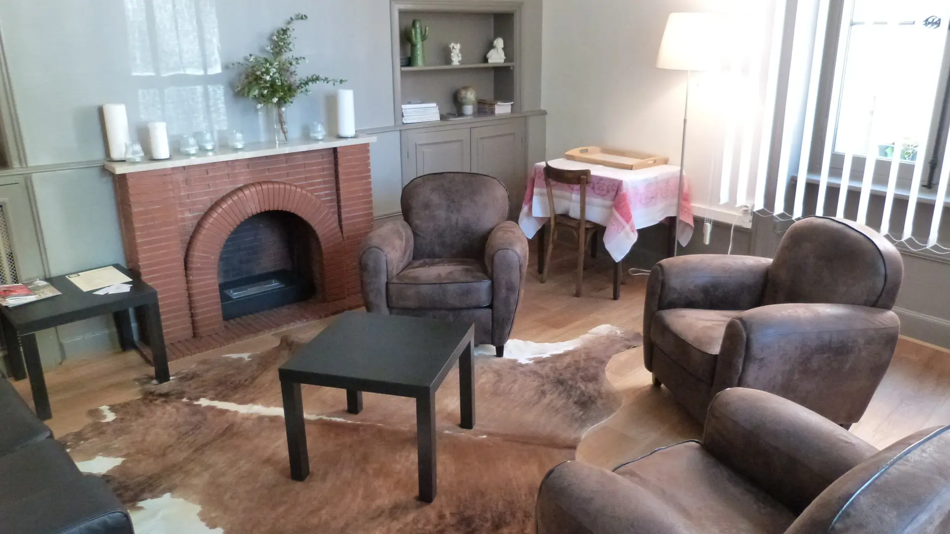 Le salon